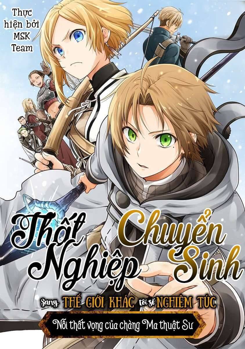 Chuyển Sinh Không Nghề Nghiệp: Tôi Sẽ Cố Gắng Hết Sức Nếu Tôi Đến Thế Giới Khác Chap 81.5 - Next Chap 82.5