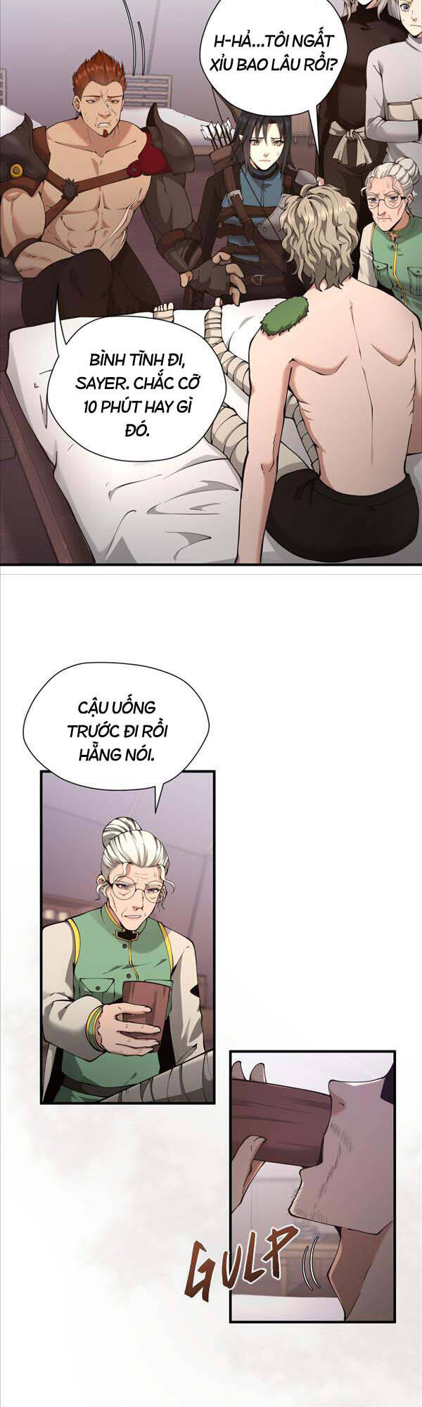 Ánh Sáng Cuối Con Đường Chap 169 - Next Chap 170
