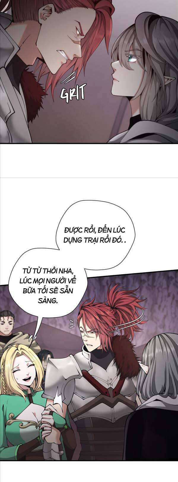 Ánh Sáng Cuối Con Đường Chap 169 - Next Chap 170