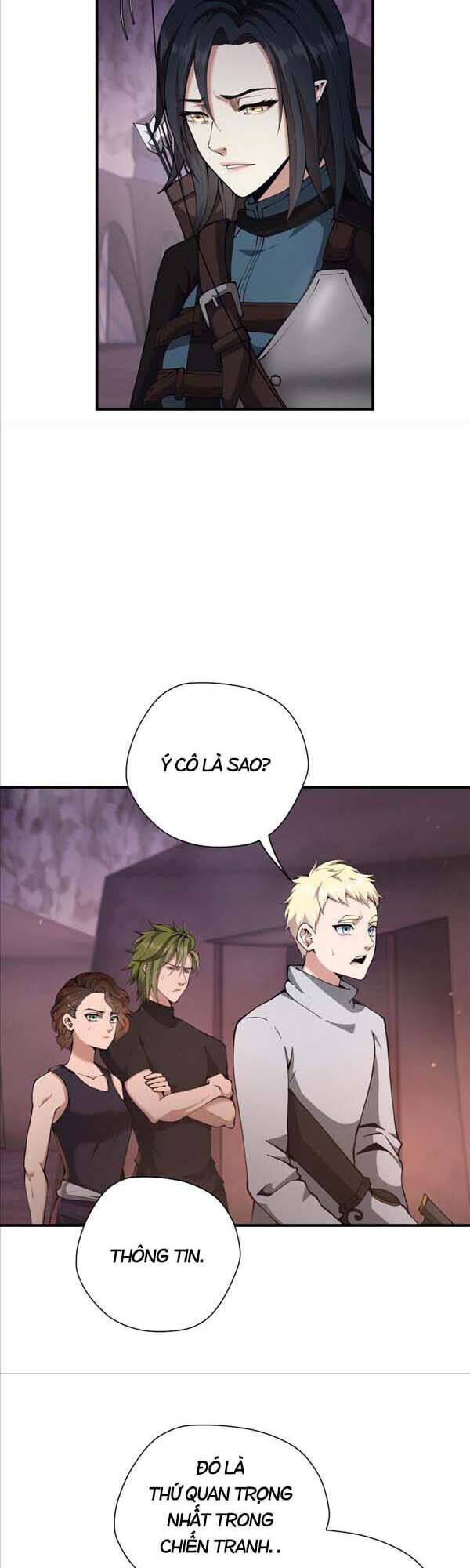 Ánh Sáng Cuối Con Đường Chap 169 - Next Chap 170