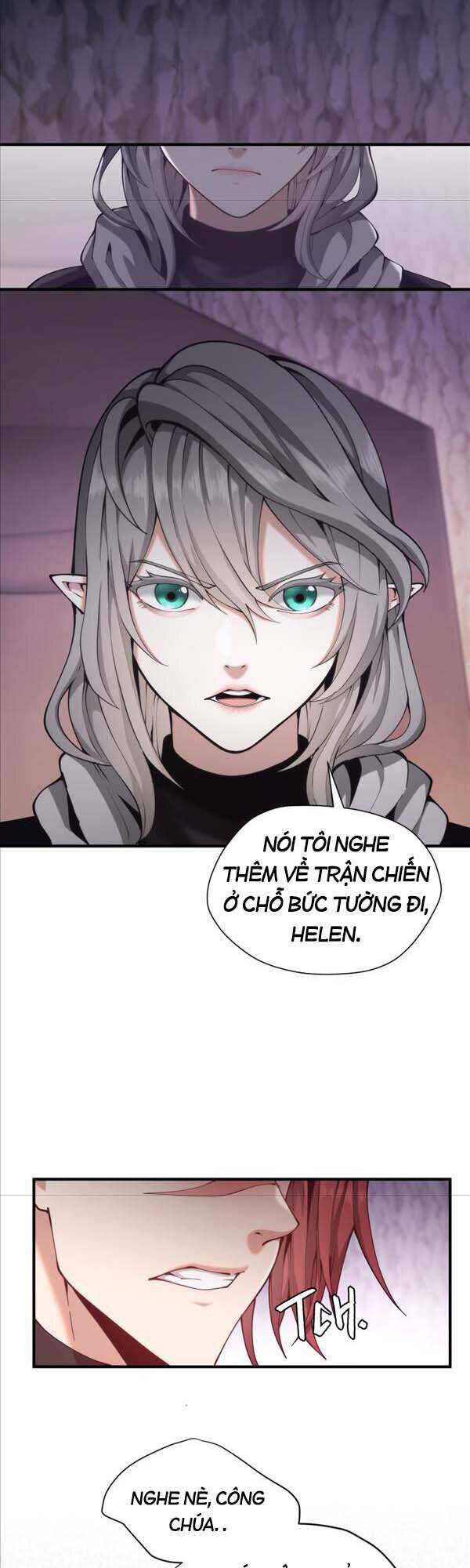 Ánh Sáng Cuối Con Đường Chap 169 - Next Chap 170