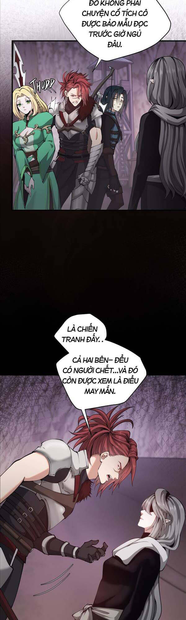 Ánh Sáng Cuối Con Đường Chap 169 - Next Chap 170