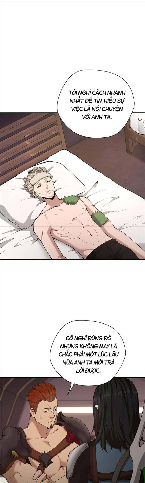 Ánh Sáng Cuối Con Đường Chap 169 - Next Chap 170