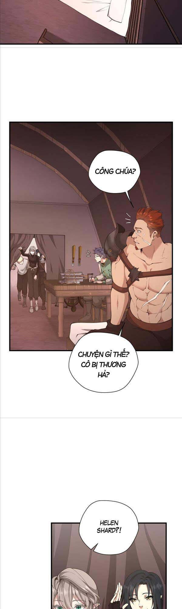Ánh Sáng Cuối Con Đường Chap 169 - Next Chap 170