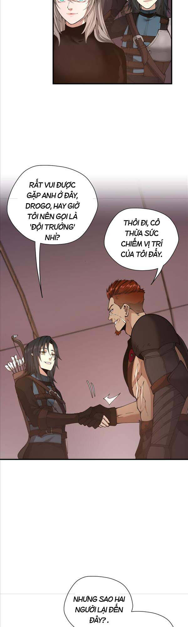 Ánh Sáng Cuối Con Đường Chap 169 - Next Chap 170