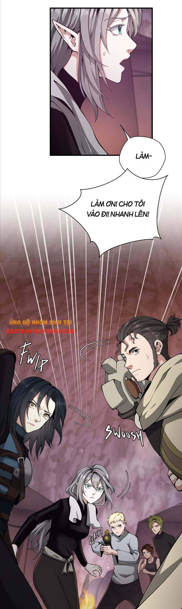 Ánh Sáng Cuối Con Đường Chap 169 - Next Chap 170