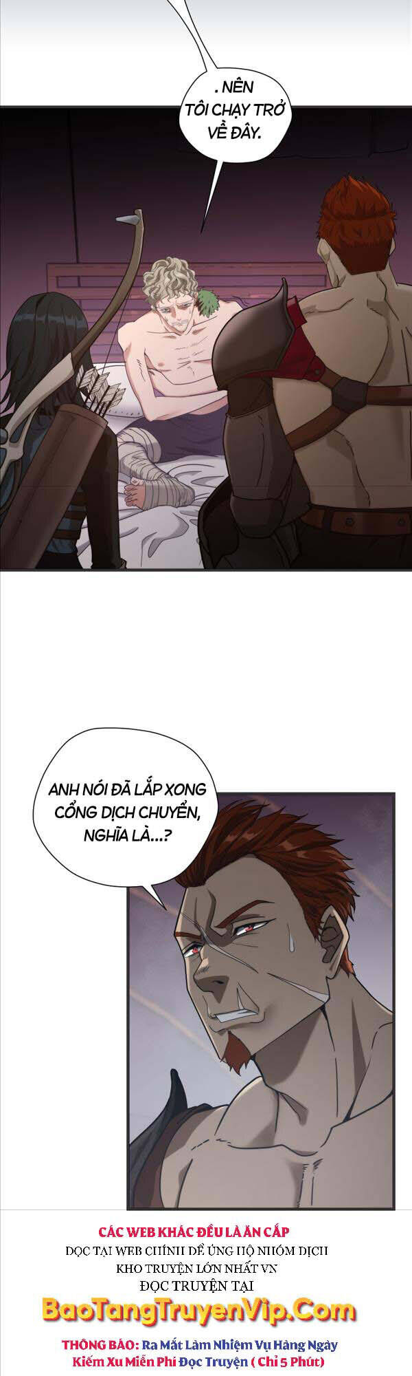 Ánh Sáng Cuối Con Đường Chap 169 - Next Chap 170