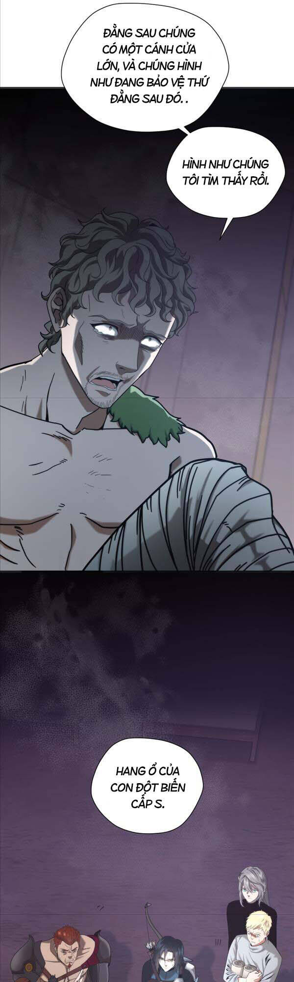 Ánh Sáng Cuối Con Đường Chap 169 - Next Chap 170