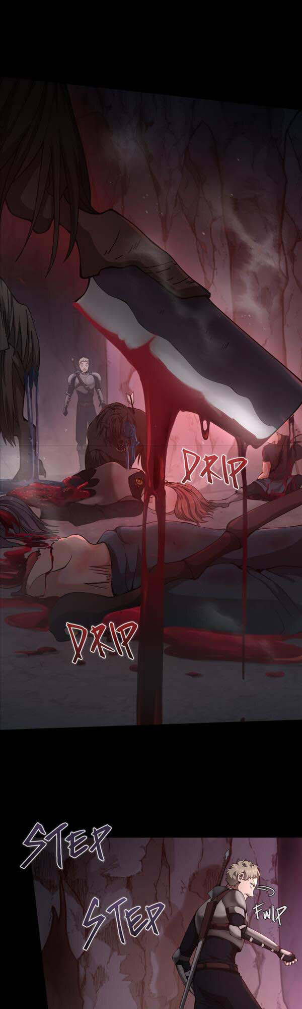 Ánh Sáng Cuối Con Đường Chap 169 - Next Chap 170