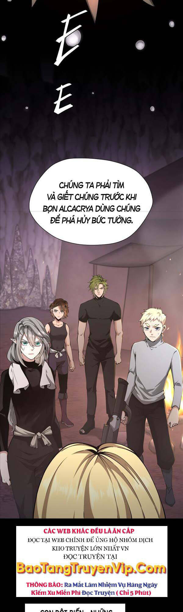 Ánh Sáng Cuối Con Đường Chap 169 - Next Chap 170