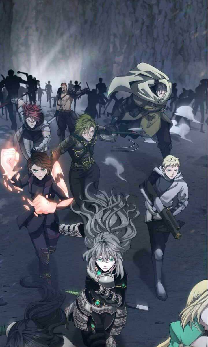 Ánh Sáng Cuối Con Đường Chap 170 - Next Chap 171