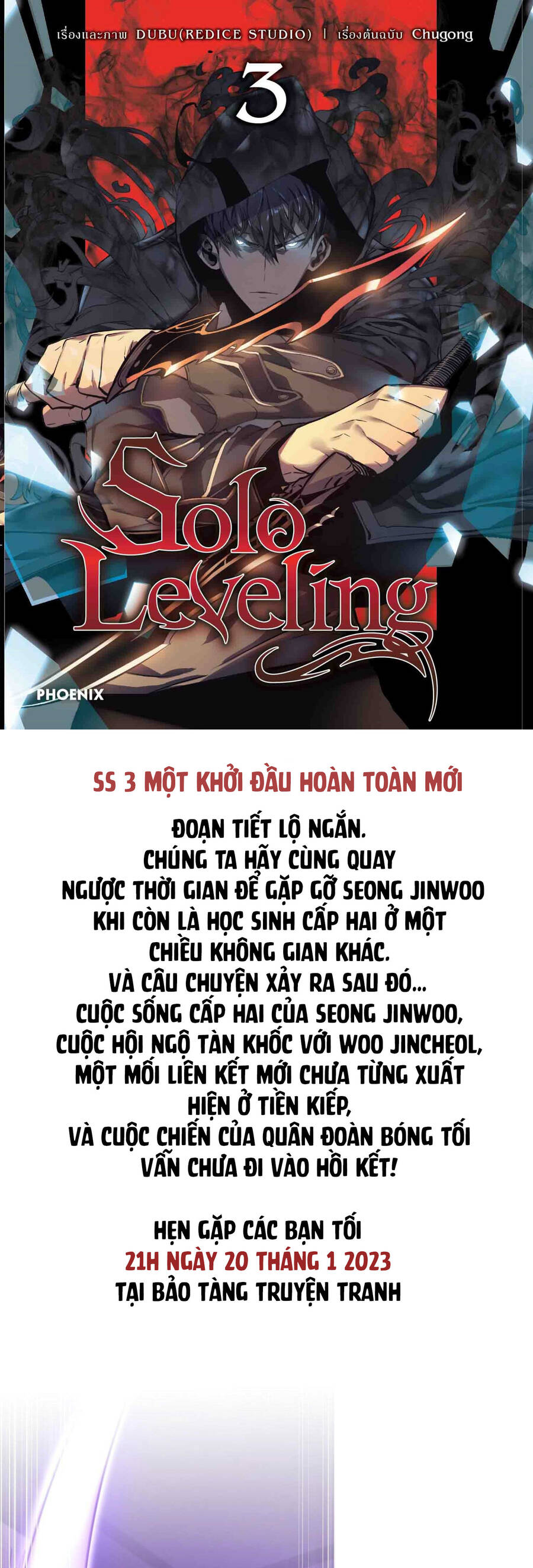 Ánh Sáng Cuối Con Đường Chap 174 - Next Chap 175