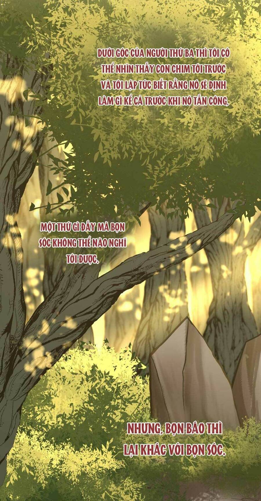 Ánh Sáng Cuối Con Đường Chap 156 - Next Chap 157