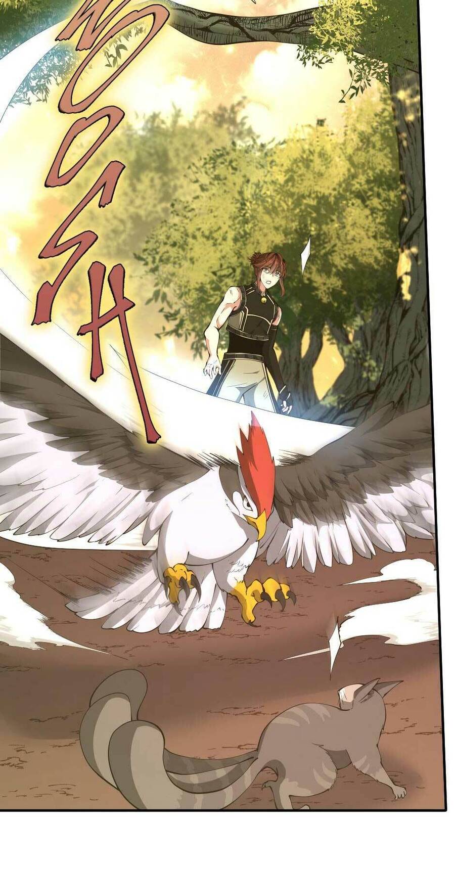 Ánh Sáng Cuối Con Đường Chap 156 - Next Chap 157