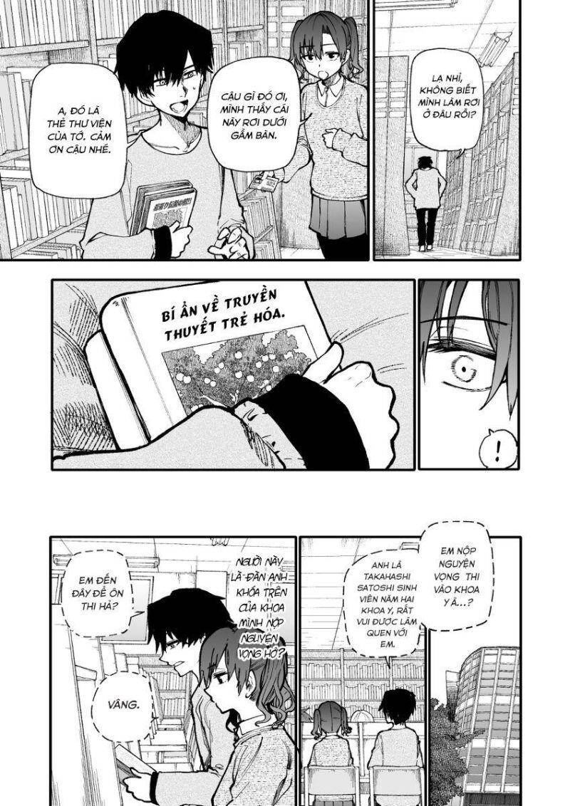 Sống Lại Tuổi 20 Chap 128 - Next Chap 129