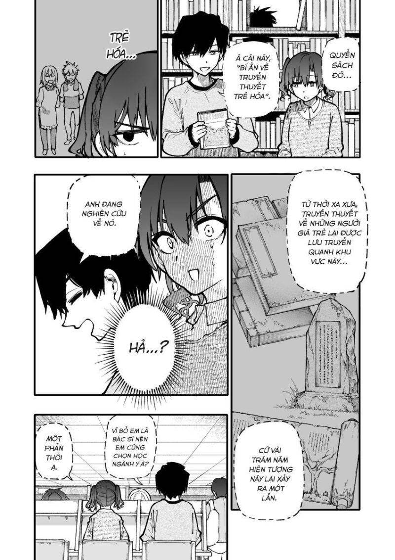 Sống Lại Tuổi 20 Chap 128 - Next Chap 129