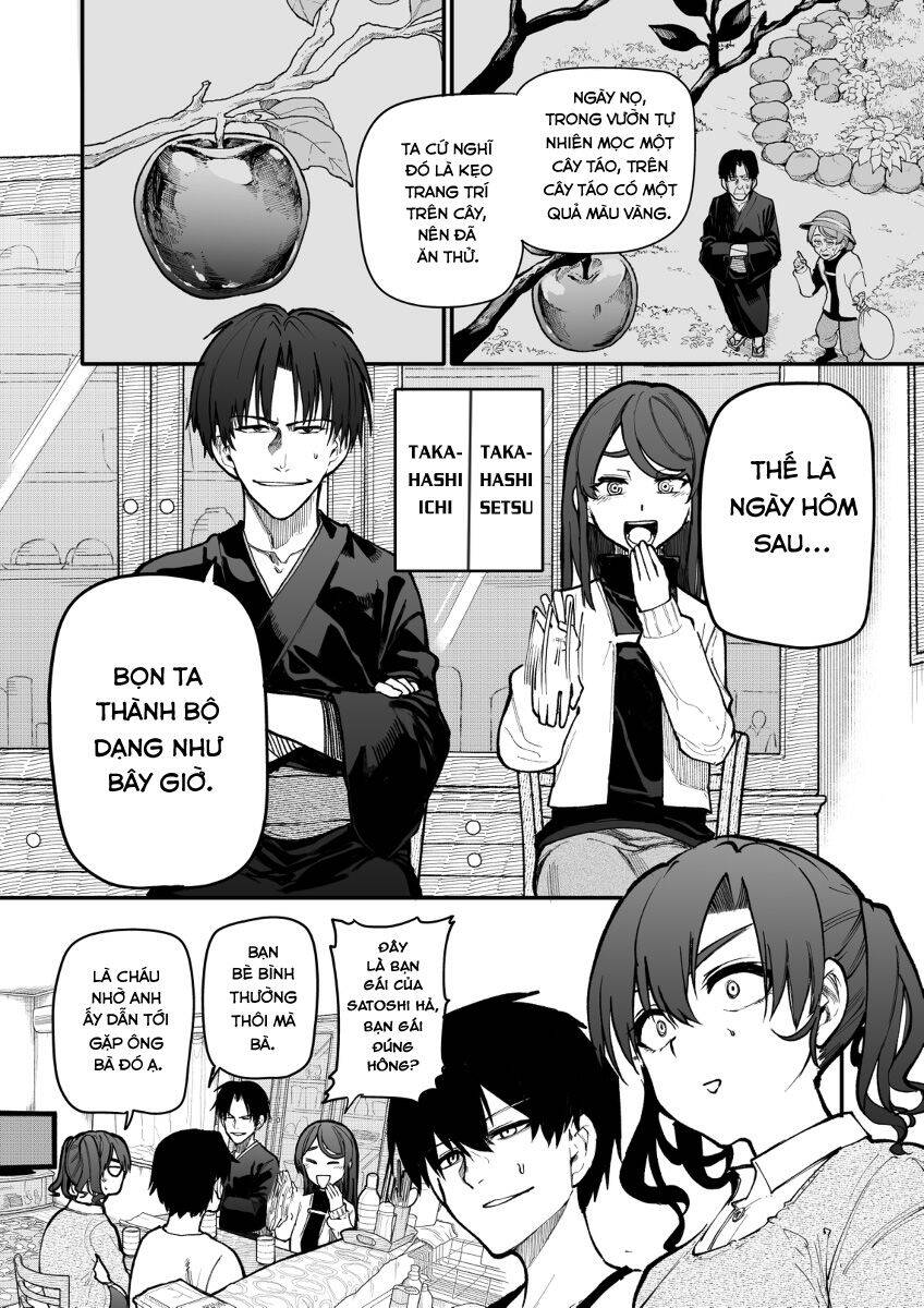 Sống Lại Tuổi 20 Chap 131 - Next Chap 132