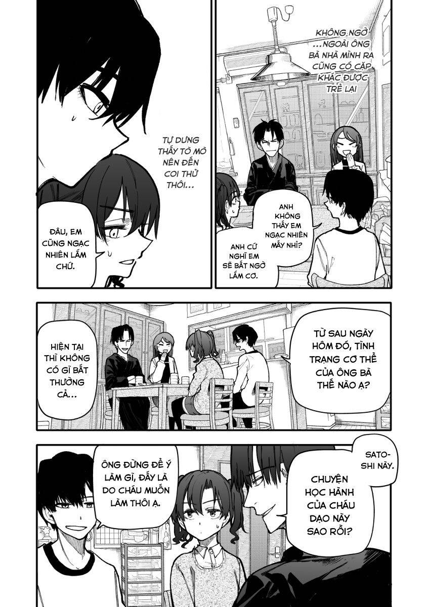 Sống Lại Tuổi 20 Chap 131 - Next Chap 132