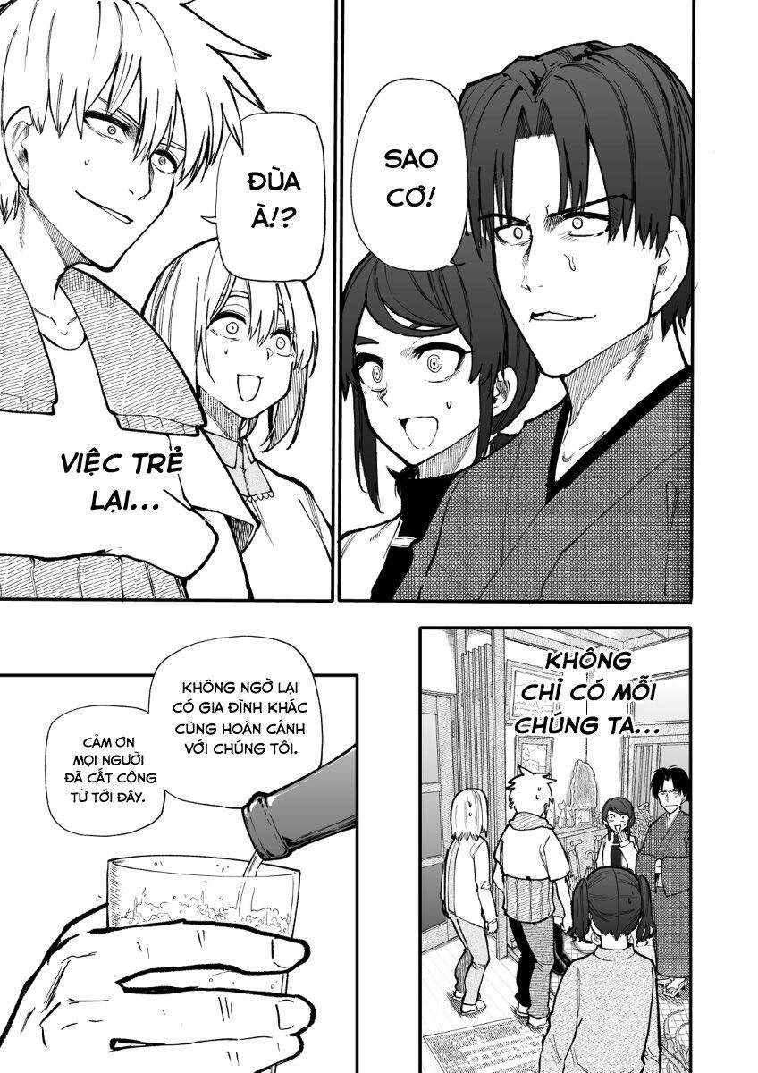Sống Lại Tuổi 20 Chap 132 - Next Chap 133