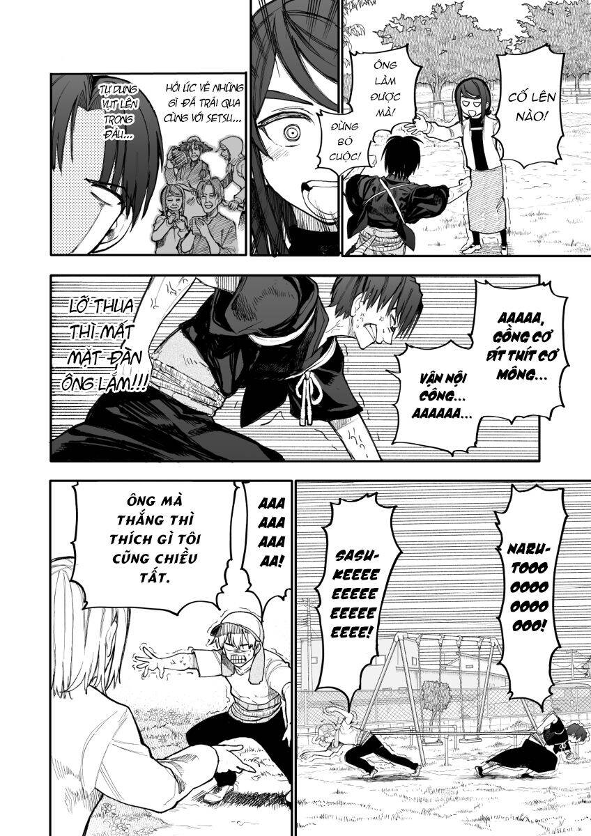 Sống Lại Tuổi 20 Chap 136 - Next Chap 137