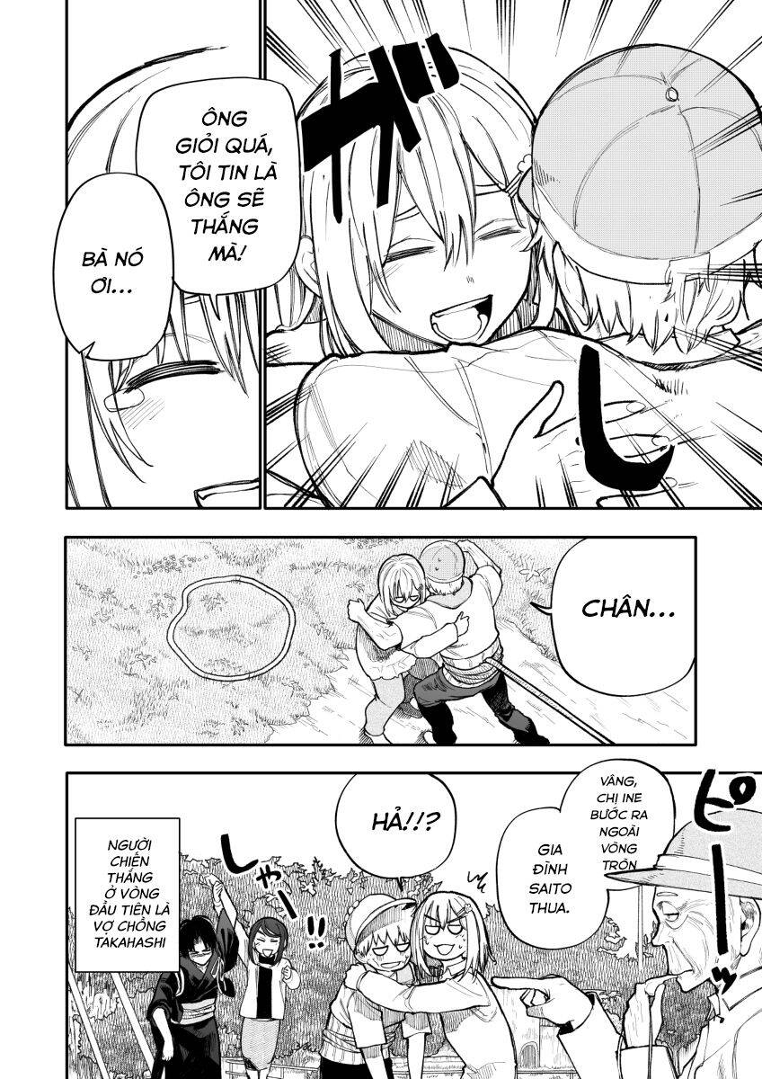 Sống Lại Tuổi 20 Chap 136 - Next Chap 137