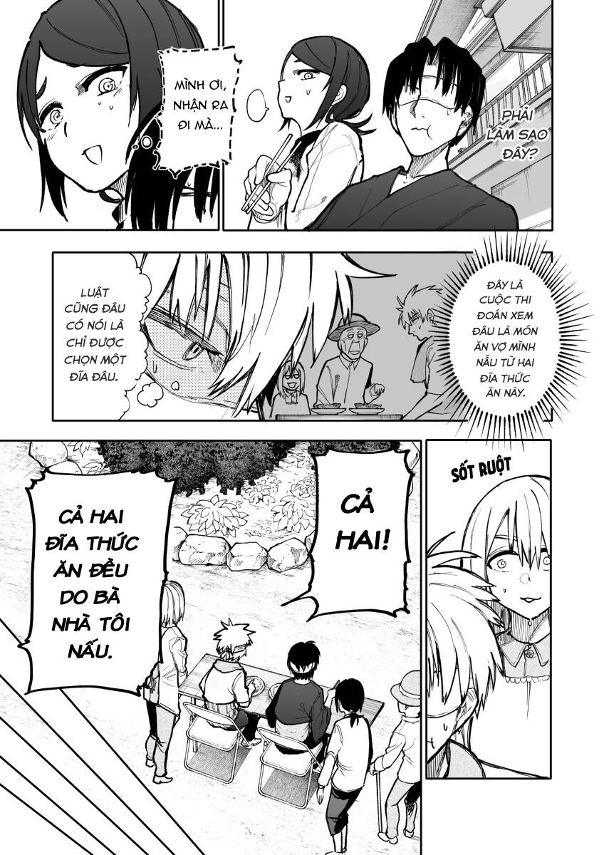 Sống Lại Tuổi 20 Chap 137 - Next Chap 138