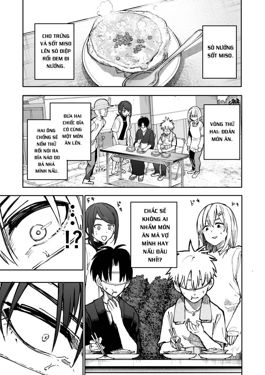 Sống Lại Tuổi 20 Chap 137 - Next Chap 138