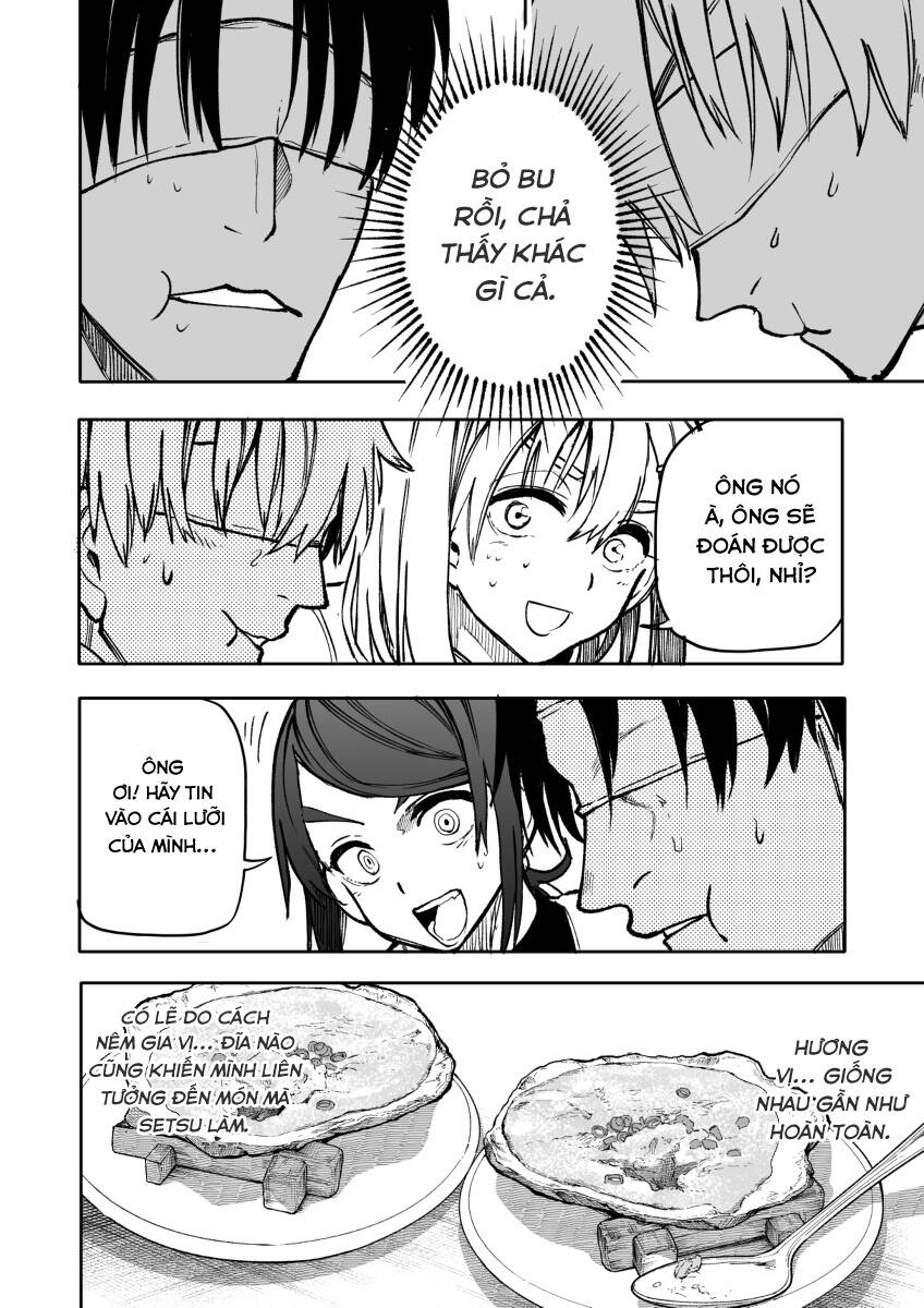 Sống Lại Tuổi 20 Chap 137 - Next Chap 138