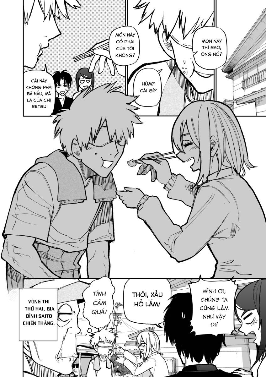 Sống Lại Tuổi 20 Chap 137 - Next Chap 138