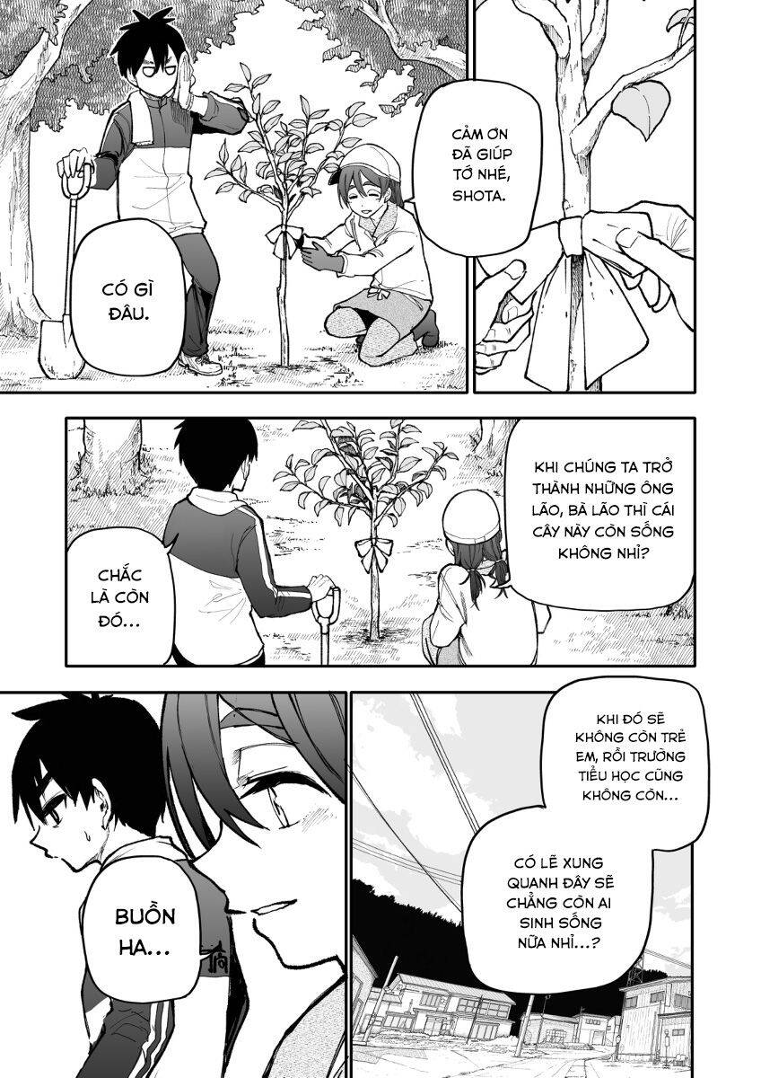 Sống Lại Tuổi 20 Chap 141 - Next Chap 142