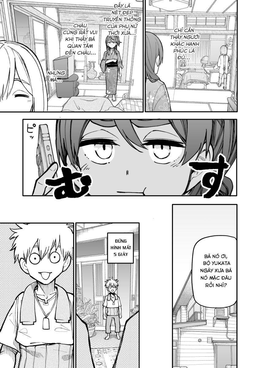 Sống Lại Tuổi 20 Chap 142 - Next Chap 143