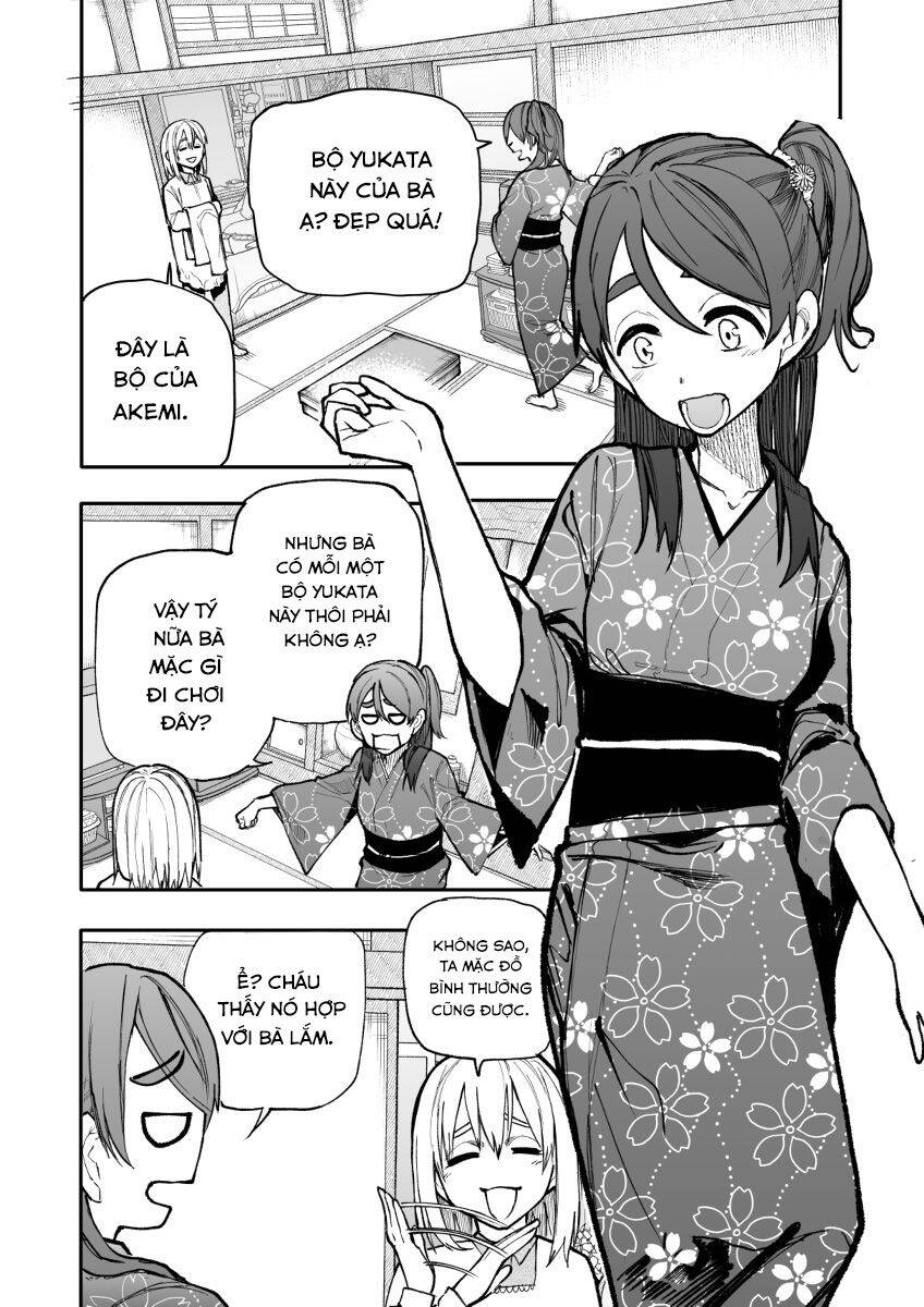 Sống Lại Tuổi 20 Chap 142 - Next Chap 143