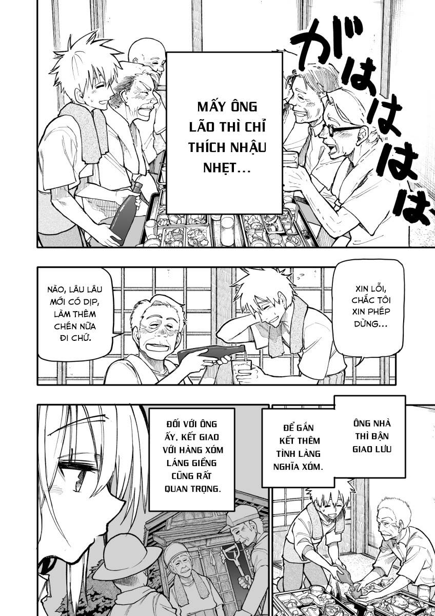 Sống Lại Tuổi 20 Chap 143 - Next Chap 144