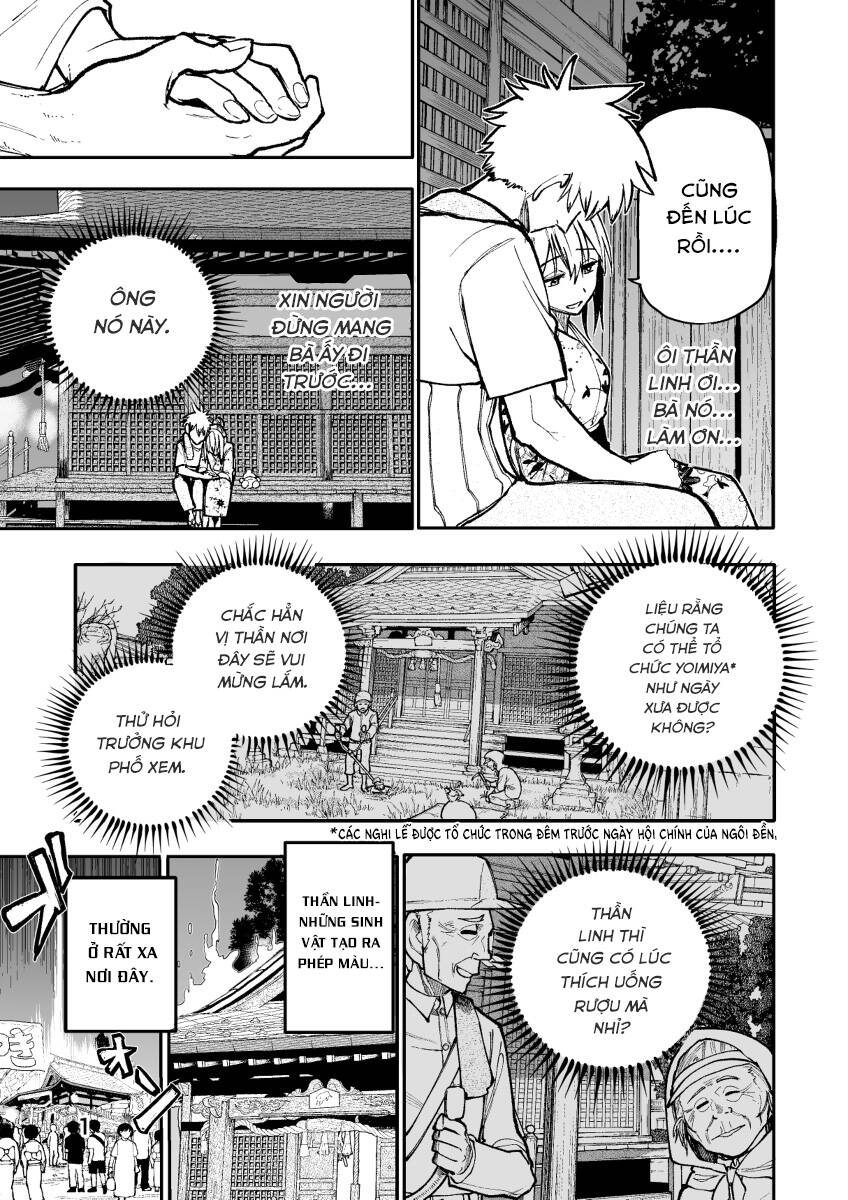 Sống Lại Tuổi 20 Chap 147 - Next Chap 148