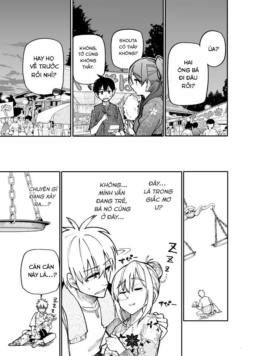 Sống Lại Tuổi 20 Chap 148 - Next Chap 149