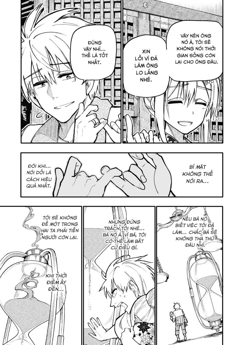 Sống Lại Tuổi 20 Chap 149 - Next Chap 150