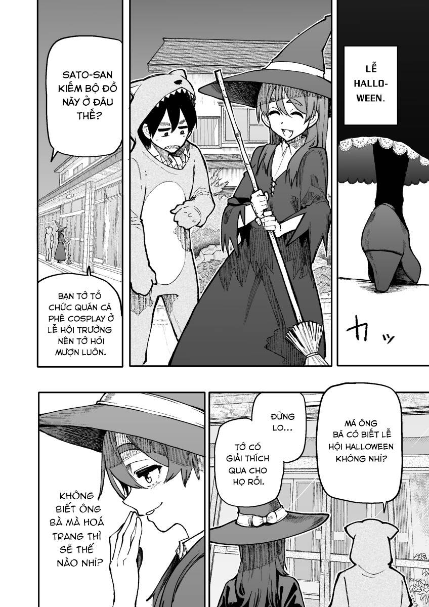 Sống Lại Tuổi 20 Chap 152 - Next Chap 153