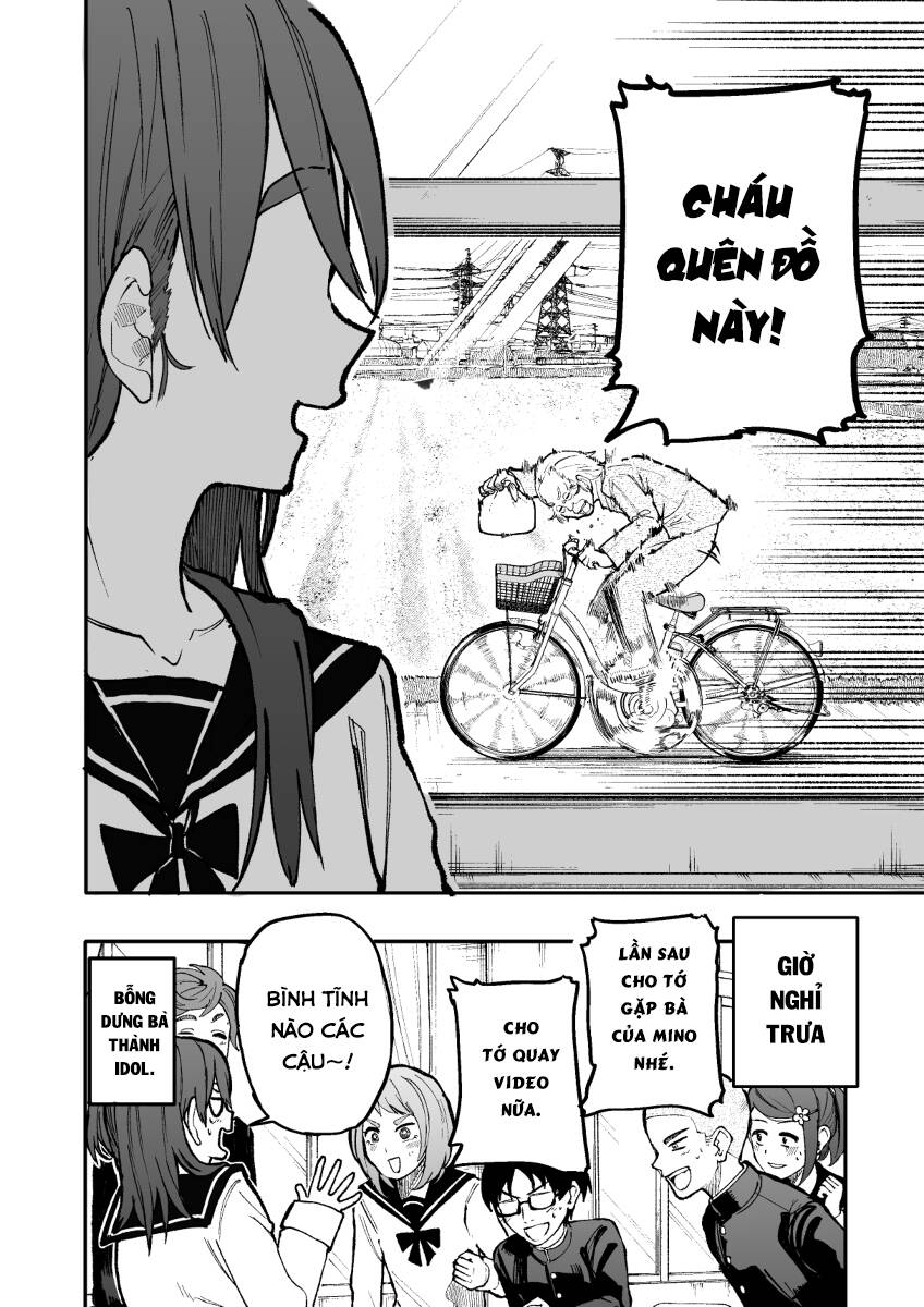 Sống Lại Tuổi 20 Chap 154 - Next Chap 155