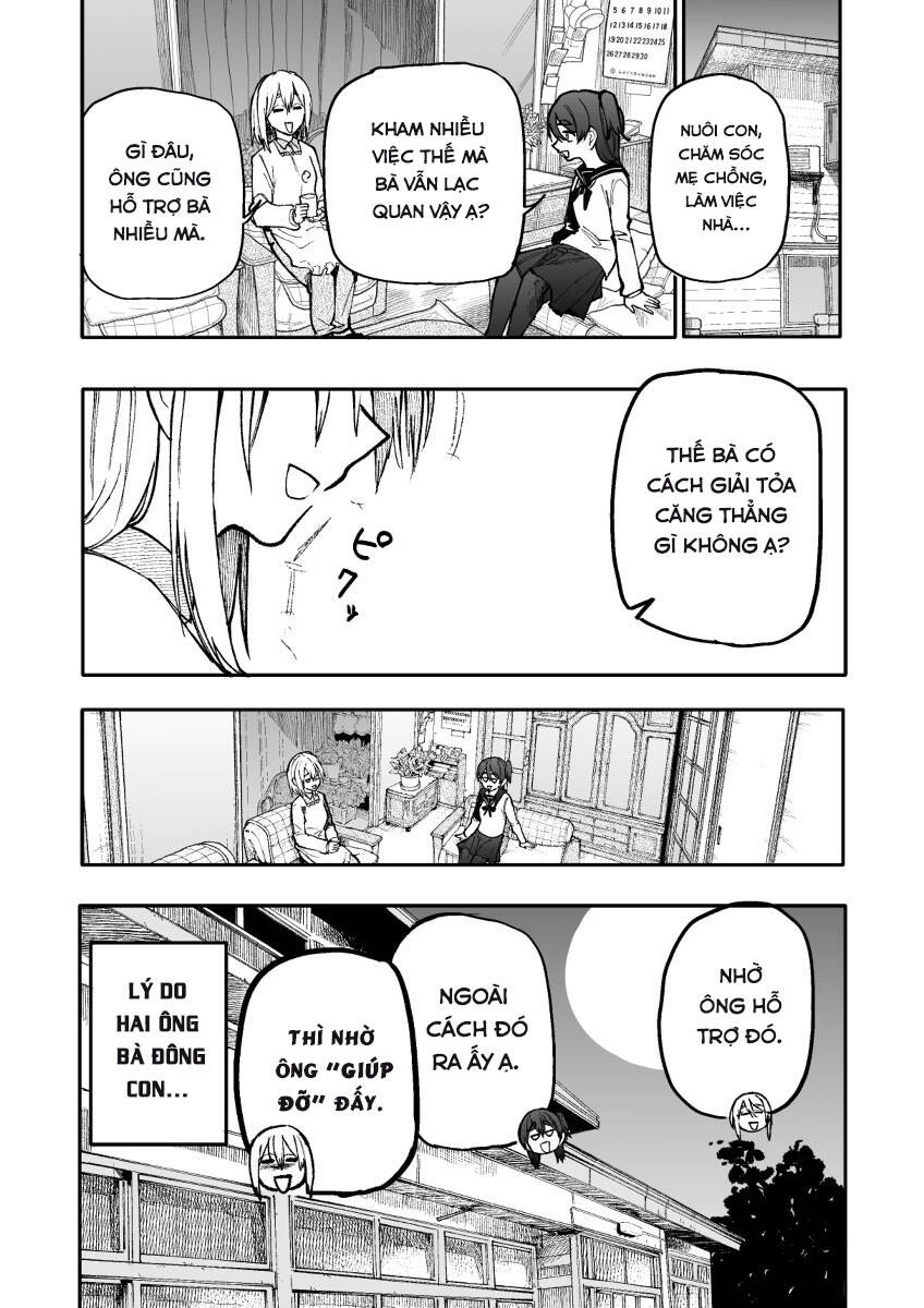 Sống Lại Tuổi 20 Chap 155 - Next Chap 156