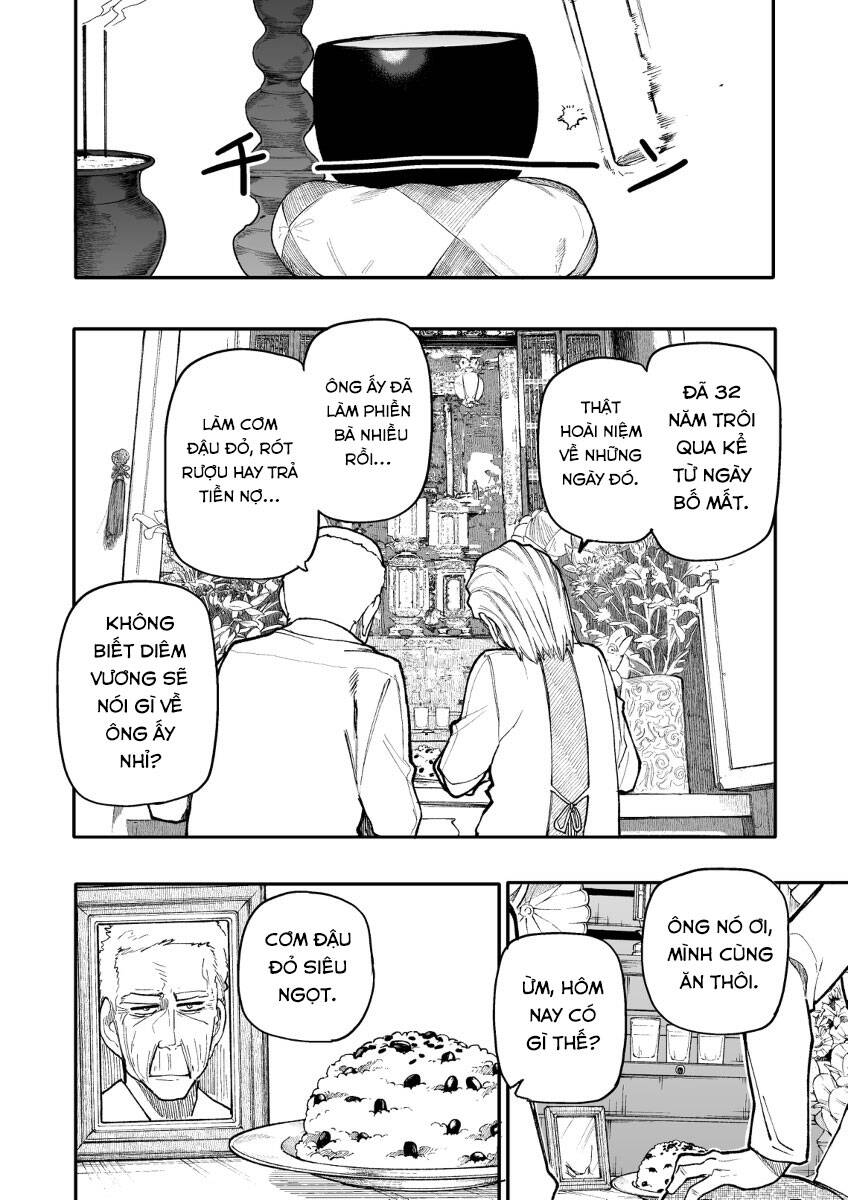 Sống Lại Tuổi 20 Chap 156 - Next Chap 157