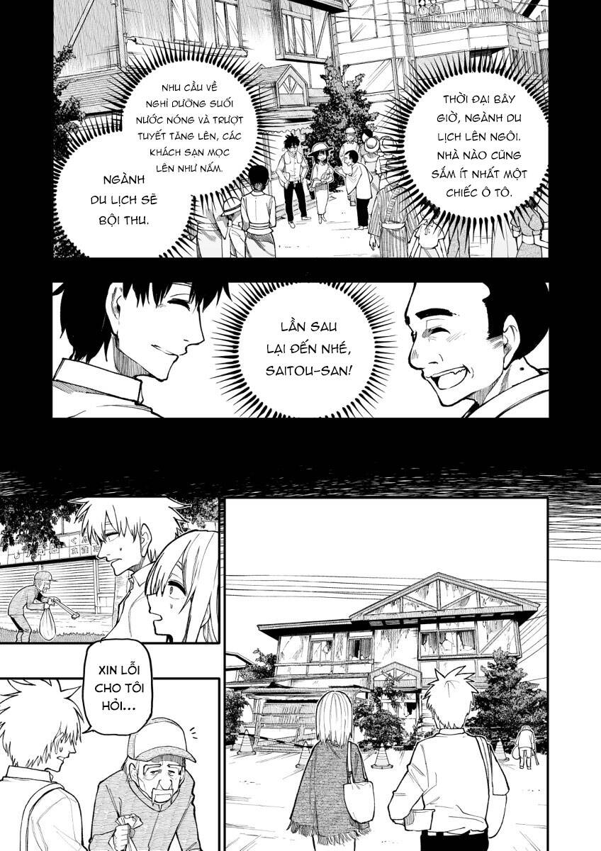 Sống Lại Tuổi 20 Chap 157 - Next Chap 158