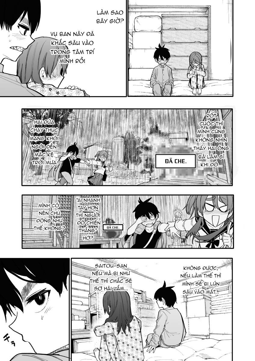 Sống Lại Tuổi 20 Chap 161 - Next Chap 162