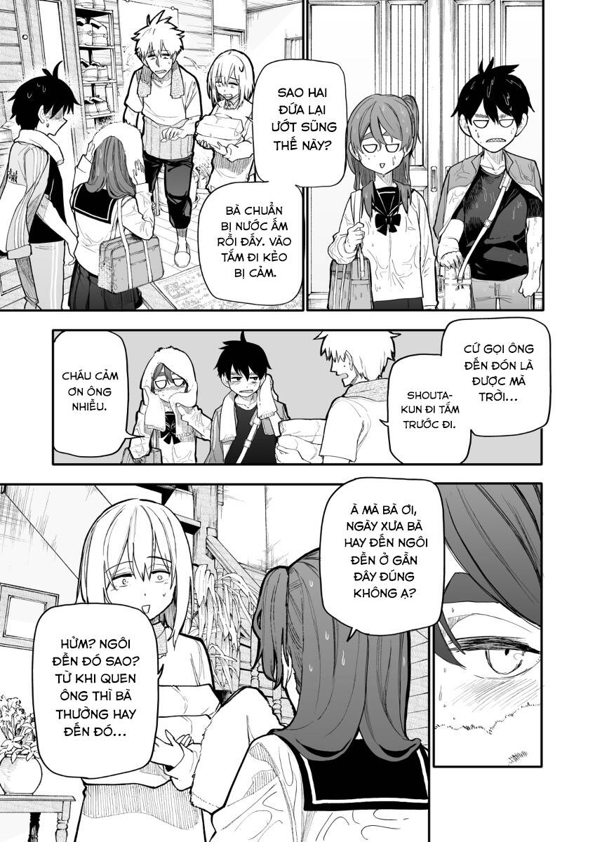 Sống Lại Tuổi 20 Chap 161 - Next Chap 162