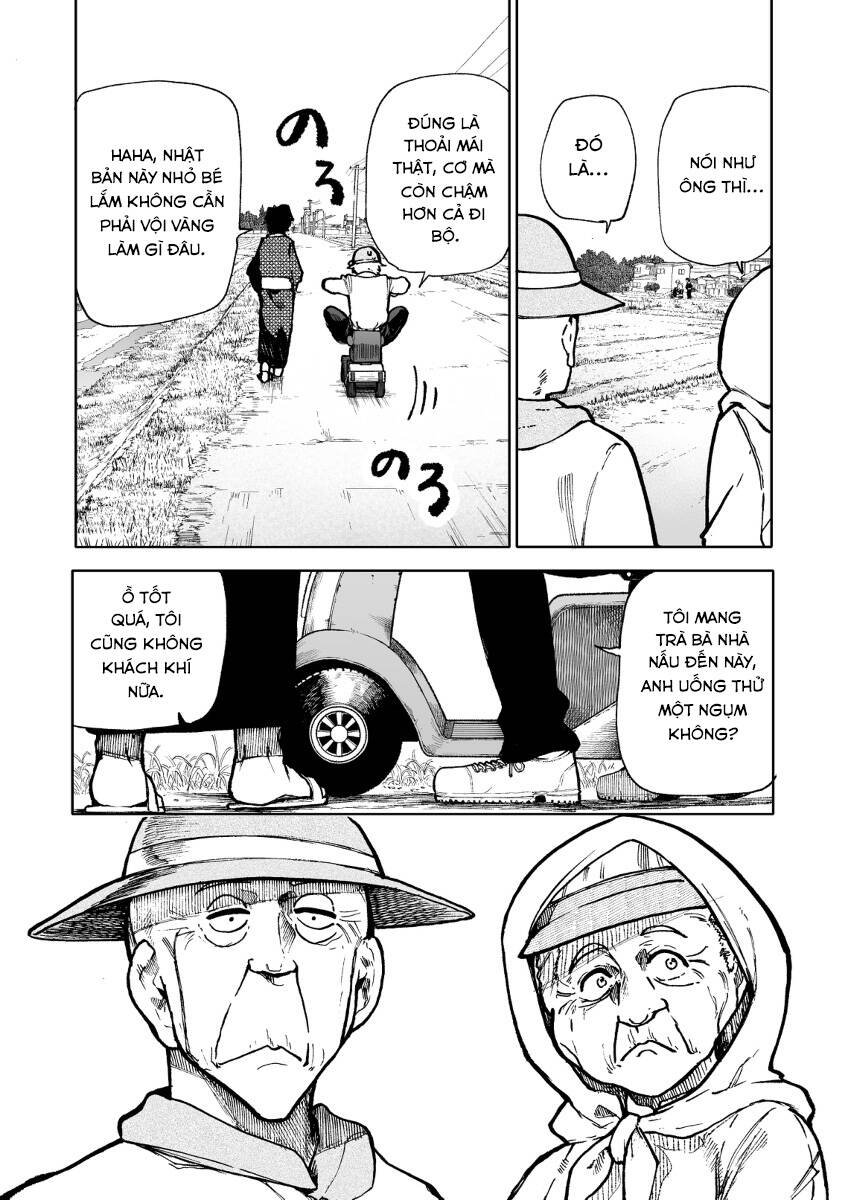 Sống Lại Tuổi 20 Chap 133 - Next Chap 134