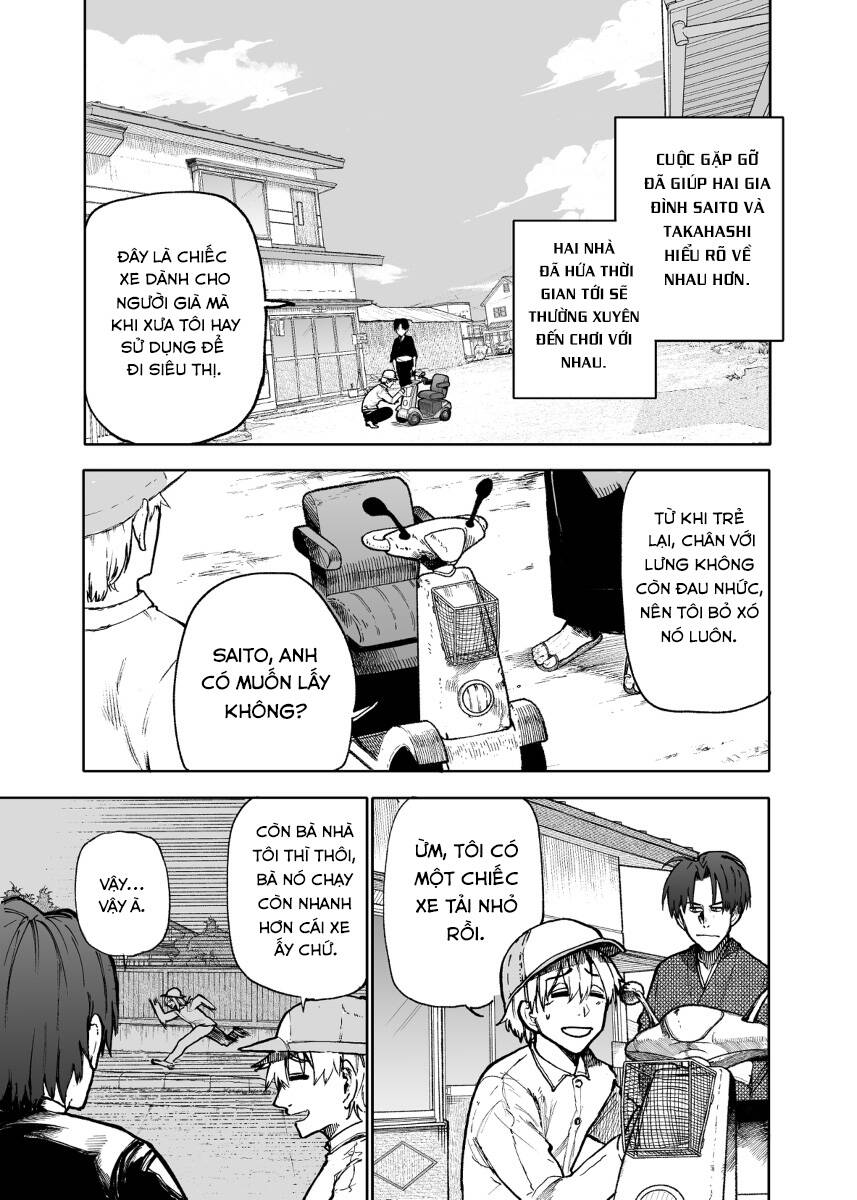 Sống Lại Tuổi 20 Chap 133 - Next Chap 134