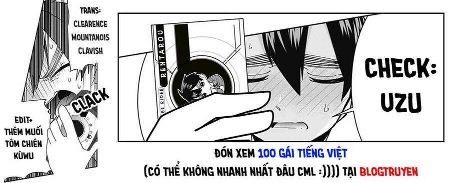 100 Cô Bạn Gái Chap 58 - Next Chap 59