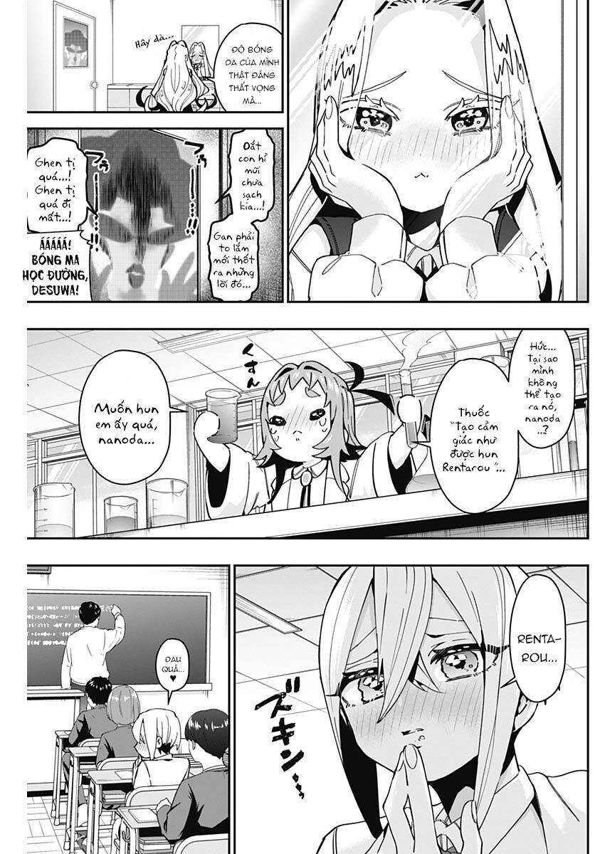 100 Cô Bạn Gái Chap 54 - Next Chap 55