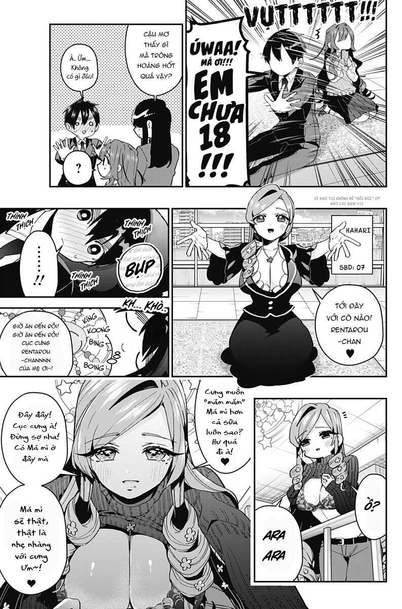 100 Cô Bạn Gái Chap 56 - Next Chap 57