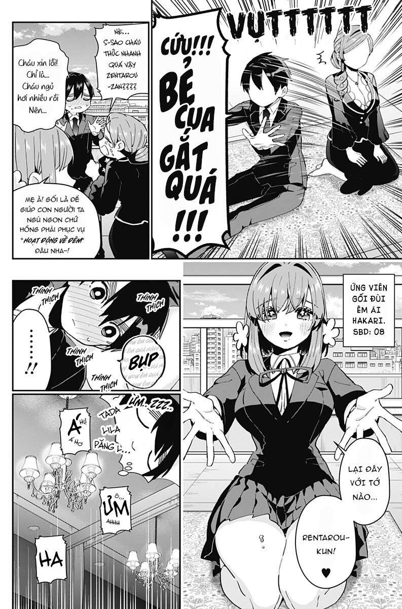 100 Cô Bạn Gái Chap 56 - Next Chap 57