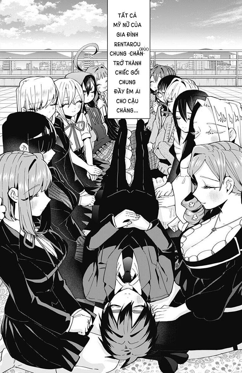 100 Cô Bạn Gái Chap 56 - Next Chap 57